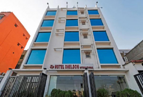  Hotel Sheldon International Near Science City  Калькутта